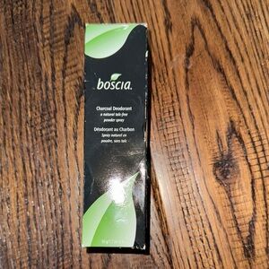 Boscia Natural Charcoal Deodorant with Green Accents